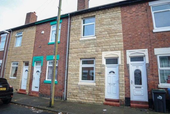 2 Bedroom Terraced